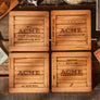 ACME Crate Coasters